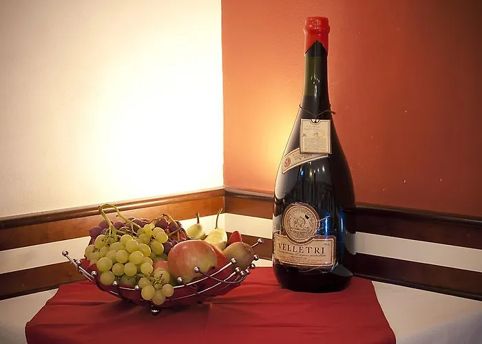 Priscilla Hotel Rome