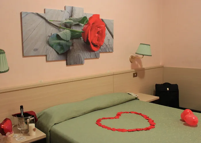 Priscilla 3* Rome