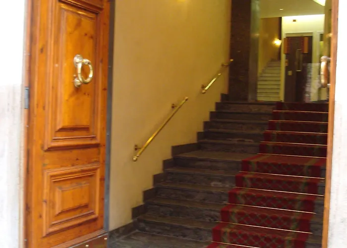 Priscilla Hotel Roma
