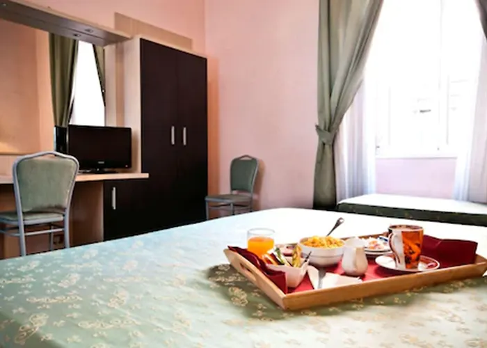 Priscilla Hotel
