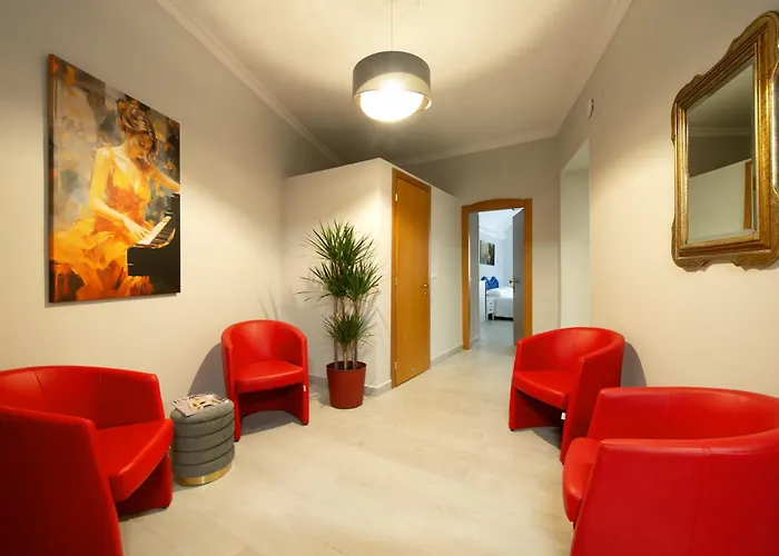 Hotel Priscilla