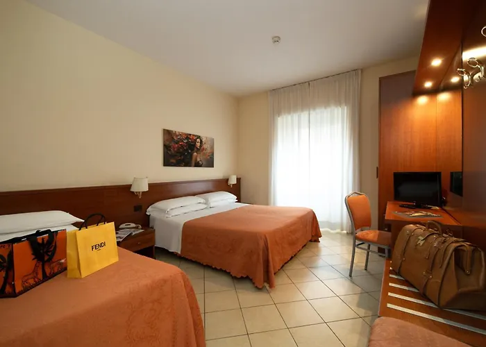 Priscilla Hotel Rome