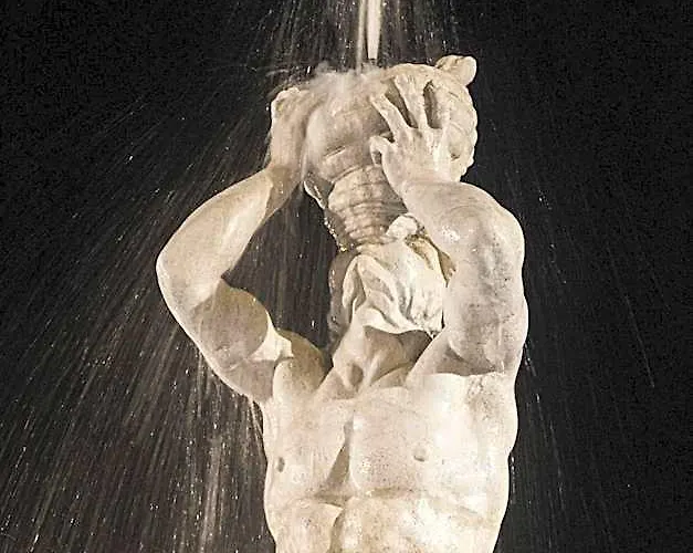 Priscilla 3* Rome