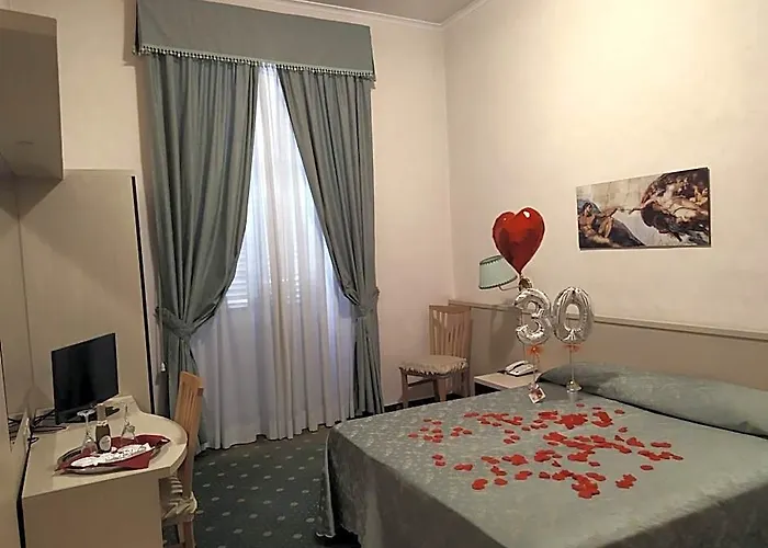 Hotel Priscilla Rome