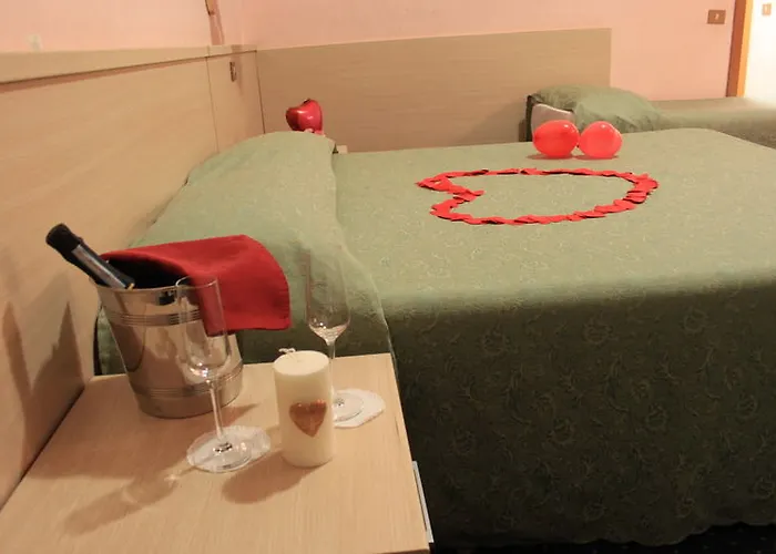 Hotel Priscilla