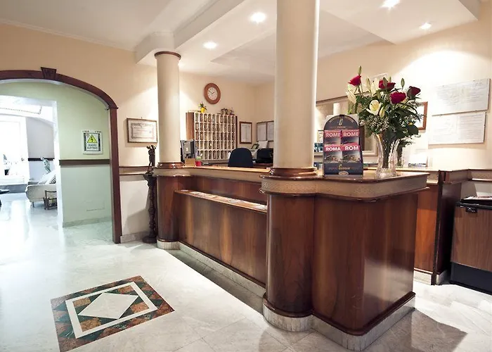 Priscilla Hotel Rome