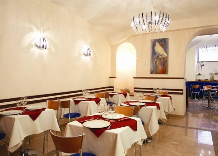 Priscilla Hotel Rome