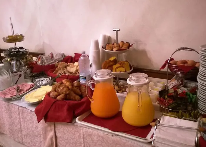 Priscilla Hotel 3*