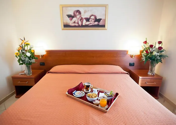 Priscilla 3* Rome